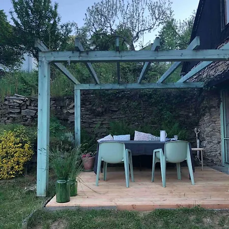 Сasa de vacaciones In Hluboke u Kunstatu