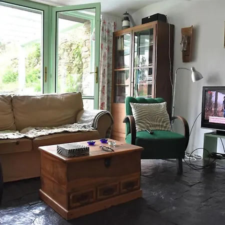 Сasa de vacaciones In Hluboke u Kunstatu