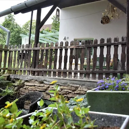 In Сasa de vacaciones Hluboke u Kunstatu