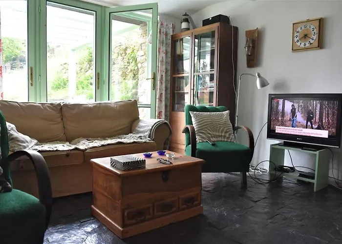 Nyaraló In Hluboke u Kunstatu